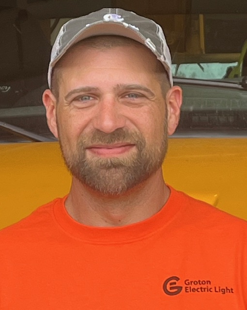 Bruce Dubey Jr.